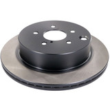ADVICS Disc Brake Rotor F6R133U - view 2