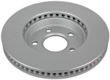 ADVICS Disc Brake Rotor P/N:L6F337U