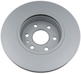 ADVICS Disc Brake Rotor L6F358U - view 3