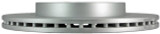 ADVICS Disc Brake Rotor P/N:L6R191U