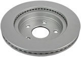 ADVICS Disc Brake Rotor P6F199U - view 3