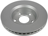 Disc Brake Rotor-Ultra-Premium OE Replacement ADVICS P6F205U
