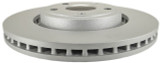 ADVICS Disc Brake Rotor P/N:P6F367U
