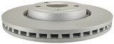 ADVICS Disc Brake Rotor P6F367U - view 2