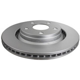 Disc Brake Rotor-Ultra-Premium OE Replacement ADVICS P6F388U