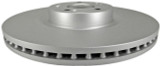 ADVICS Disc Brake Rotor P/N:R6F291U