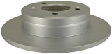 ADVICS Disc Brake Rotor R6R240U - view 3