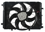 Agility Autoparts Dual Radiator and Condenser Fan Assembly 6010246 - view 2