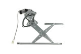 AISIN Window Motor and Regulator Assembly RPAT-108 - view 3