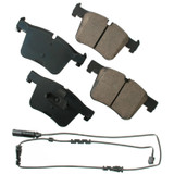 Akebono EURO Disc Brake Pad Set EUR1561 - view 2