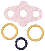 MAHLE Turbocharger Mounting Gasket Set GS33576 - view 2