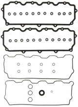 (1 lbs. 24X8X1) Valve Cover Set Ford Truck V8 363 (6.0L) Diesel (Powerstroke) 2003-2010 Upper and Lower