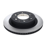 ADVICS Disc Brake Rotor A6R1404