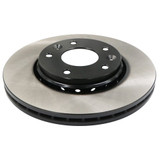 ADVICS Disc Brake Rotor B6F518U - view 3