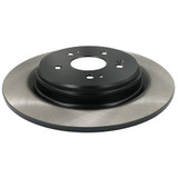 ADVICS Disc Brake Rotor C6R403U - view 2