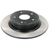 ADVICS Disc Brake Rotor C6R421U - view 3