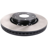 ADVICS Disc Brake Rotor P/N:E6F471U