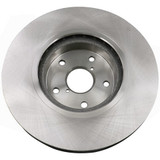ADVICS Disc Brake Rotor P/N:F6F440U