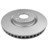 ADVICS Disc Brake Rotor R6F509U - view 2