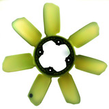 AISIN Engine Cooling Fan Blade FNT014 - view 2