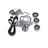 AISIN Engine Timing Belt Kit with Water Pump TKF001 - view 4