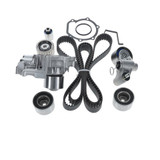 AISIN Engine Timing Belt Kit with Water Pump TKF005 - view 3