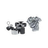 AISIN Engine Timing Belt Kit with Water Pump TKH001 - view 2