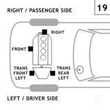 Anchor Engine Mount 2801 - view 2