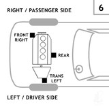 Anchor Automatic Dual Clutch Transmission Mount,Automatic Transmission Mount 9262 - view 2