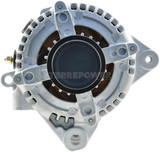 TERREPOWER formerly BBB Industries Alternator 11195 - view 2