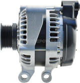 TERREPOWER formerly BBB Industries Alternator 11206 - view 2