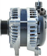 TERREPOWER formerly BBB Industries Alternator 11624 - view 2