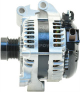 TERREPOWER formerly BBB Industries Alternator 12884 - view 2