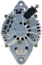 TERREPOWER formerly BBB Industries Alternator 13644 - view 2