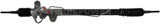 TERREPOWER formerly BBB Industries Rack and Pinion Assembly 305-0192 - view 2