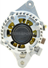 TERREPOWER formerly BBB Industries Alternator 42024 - view 3