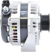 TERREPOWER formerly BBB Industries Alternator 42095 - view 3