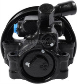 TERREPOWER formerly BBB Industries Power Steering Pump 712-0116A2 - view 2