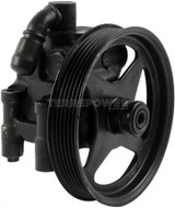 TERREPOWER formerly BBB Industries Power Steering Pump 712-0122A1 - view 2