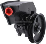 TERREPOWER formerly BBB Industries Power Steering Pump 733-18111A1 - view 2