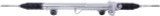 TERREPOWER formerly BBB Industries Rack and Pinion Assembly P/N:N101-0214