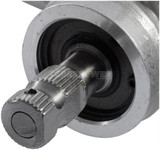 TERREPOWER formerly BBB Industries Rack and Pinion Assembly N102-0118 - view 2