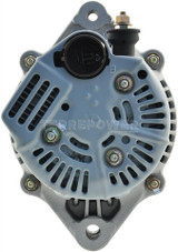 TERREPOWER formerly BBB Industries Alternator N14643 - view 2