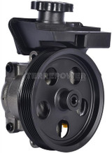 TERREPOWER formerly BBB Industries Power Steering Pump N712-01153A1 - view 2