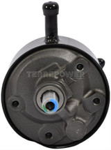 Power Steering Pump fits 1994-1999 GMC P3500  BBB INDUSTRIES