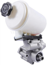 TERREPOWER formerly BBB Industries Power Steering Pump N950-01118 - view 2