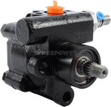 TERREPOWER formerly BBB Industries Power Steering Pump N990-0744 - view 2
