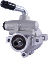 TERREPOWER formerly BBB Industries Power Steering Pump N990-0871 - view 2