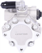 TERREPOWER formerly BBB Industries Power Steering Pump N990-1004 - view 2
