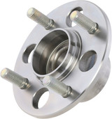 BCA Wheel Bearing and Hub Assembly WE60419 - view 3